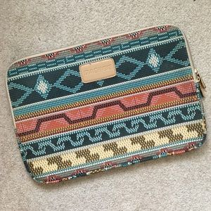 Bohemian Style 14-14.1 Inch Laptop Sleeve (Dachee)